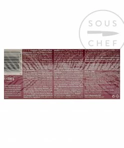 Schluckwerder Marzipan & Plum In Madeira 300g Ingredients