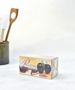 Schluckwerder Marzipan & Plum In Madeira 300g Ingredients