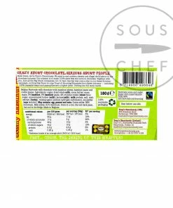 Tony's Chocolonely Milk Creamy Hazelnut Crunch 180g