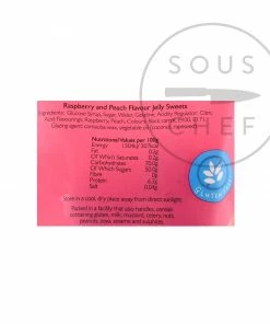 The Happy News Ingredients Happy News Magical Unicorn Jellies 200g