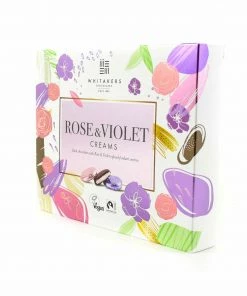 Ingredients Whitakers Rose & Violet Creams 200g