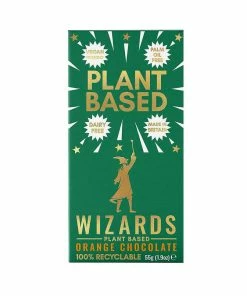 Wizards Wizard Plant Based Orange Chocolate 55g