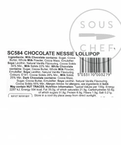 Unicorns And Dinosaurs Dinosaur Chocolate Lollies 65g Ingredients 5 Unicorns And Dinosaurs Dinosaur Chocolate Lollies 65g Ingredients