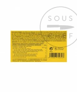 Chocolate Novelties Sardines Chocolate Box 24g Ingredients 7 Chocolate Novelties Sardines Chocolate Box 24g Ingredients