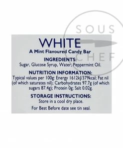 Romney's Kendal Mint Cake Tin 170g