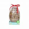 Cocoba Chocolate Cocoba Vegan Chocolate Easter Egg With Sprinkles 250g