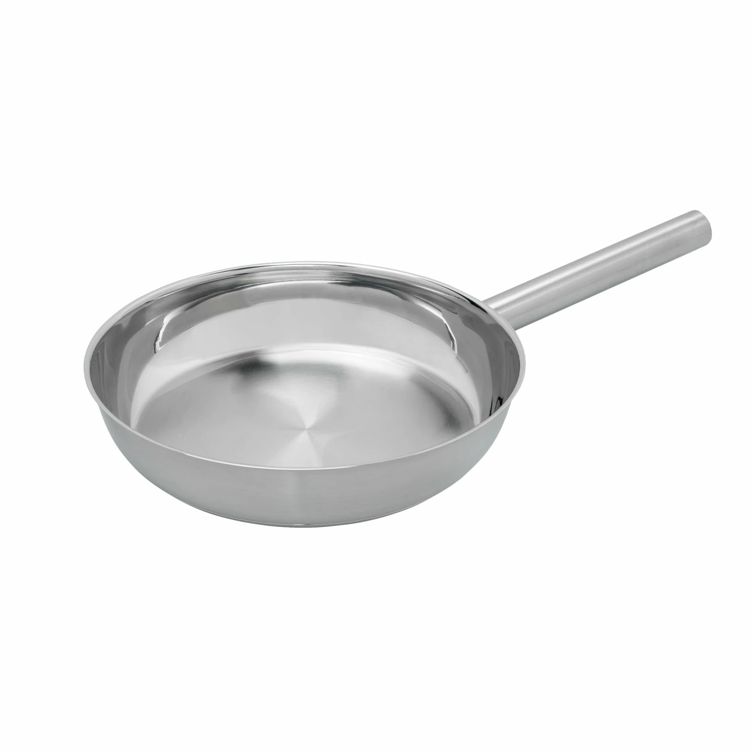 Cookware Combekk Recycled Stainless Steel Frying Pan 28cm 3 Cookware Combekk Recycled Stainless Steel Frying Pan 28cm