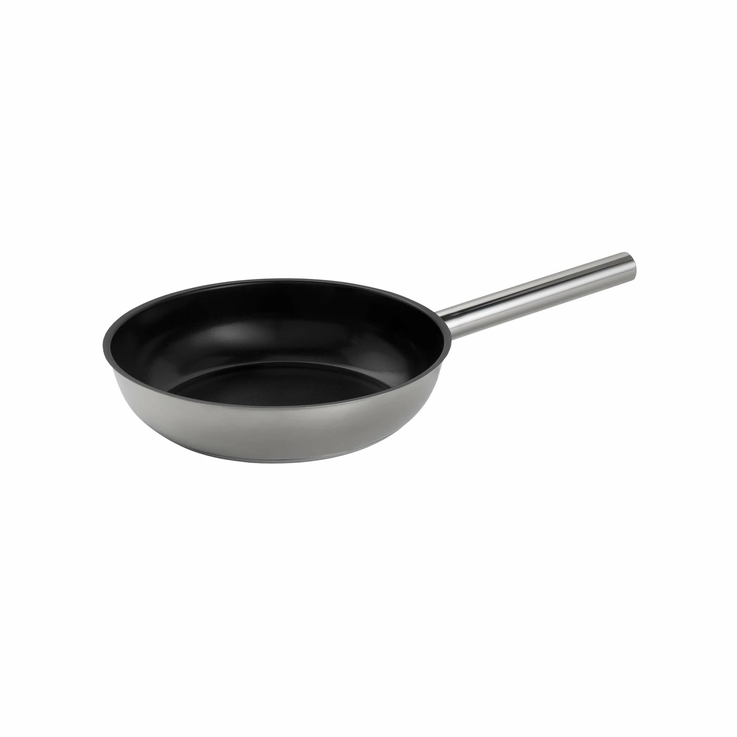 Cookware Combekk Recycled Stainless Steel Non-Stick Frying Pan 28cm 3 Cookware Combekk Recycled Stainless Steel Non-Stick Frying Pan 28cm