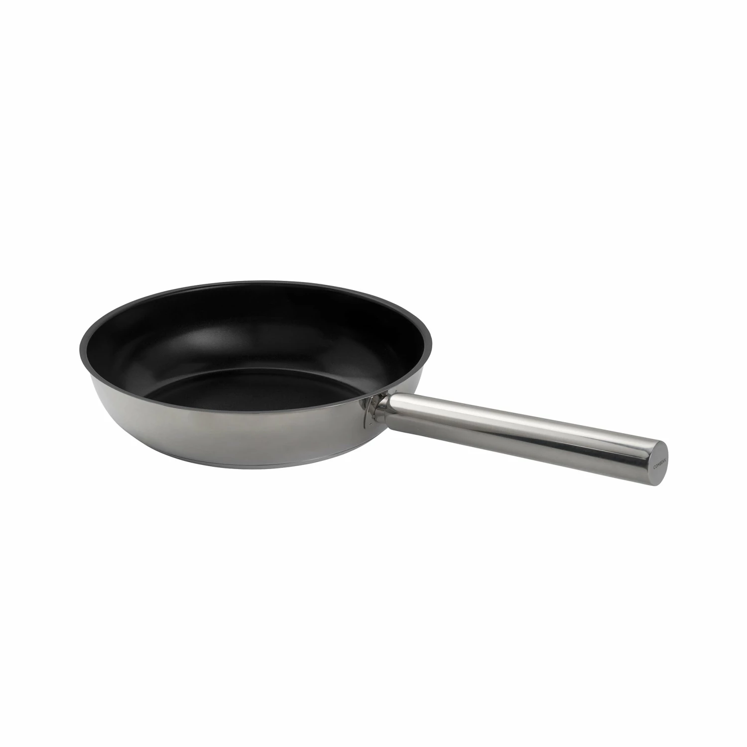 Cookware Combekk Recycled Stainless Steel Non-Stick Frying Pan 28cm 4 Cookware Combekk Recycled Stainless Steel Non-Stick Frying Pan 28cm