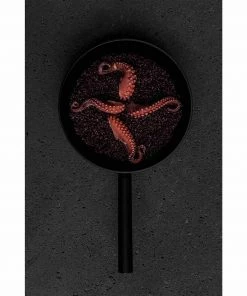 Combekk Recycled Aluminium Non-Stick Deep Frying Pan 28cm Cookware