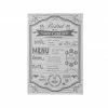 Coucke Au Menu Tea Towel Kitchen Linen