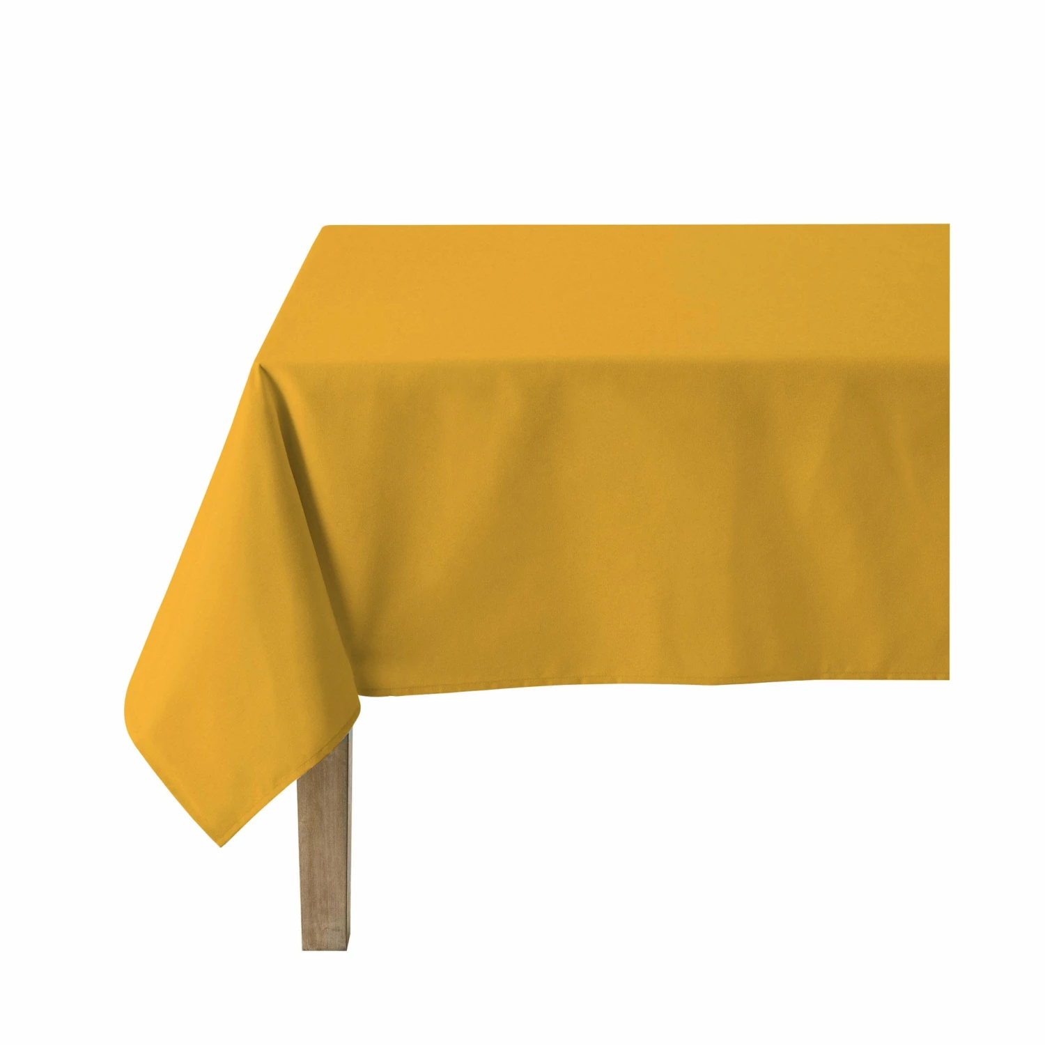 Coucke French Ingredients Cambrai Tablecloth Mustard Yellow 160x240cm 3 Coucke French Ingredients Cambrai Tablecloth Mustard Yellow 160x240cm