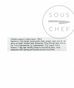 Carey Chipotle Peppers In Adobo Sauce 340g 7 Carey Chipotle Peppers In Adobo Sauce 340g