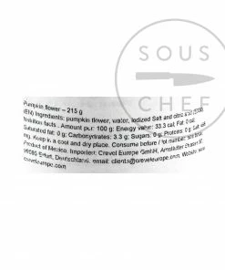 San Miguel Tinned Tomatoes & Veg Zucchini Flower 215g 5 San Miguel Tinned Tomatoes & Veg Zucchini Flower 215g