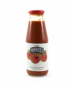 Tinned Tomatoes & Veg Casa Marrazzo Organic Tomato Passata 690ml