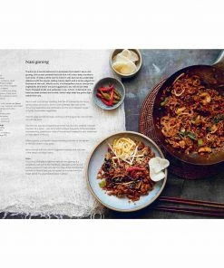 Murdoch Fire Islands: Recipes From Indonesia By Eleanor Ford