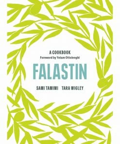 Penguin Falastin: A Cookbook By Sami Tamimi & Tara Wigley Cookbooks