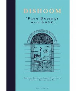 Bloomsbury Dishoom Cookbook Cookbooks