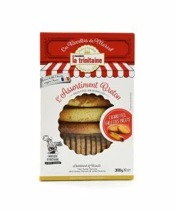 Biscuiterie La Trinitaine Pure Butter Biscuit Selection 300g