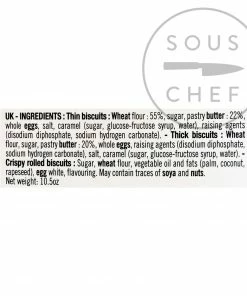 Biscuiterie La Trinitaine Pure Butter Biscuit Selection 300g