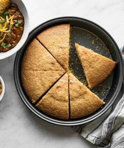 De Buyer Non-Stick Round Cake Mould Cookware