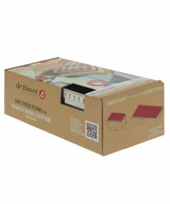 Cookware De Buyer Extendable Stainless Steel Rectangle To 40 X 21cm