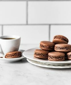 Cookware De Buyer Non-Stick Macaron Stencil Baking Mat