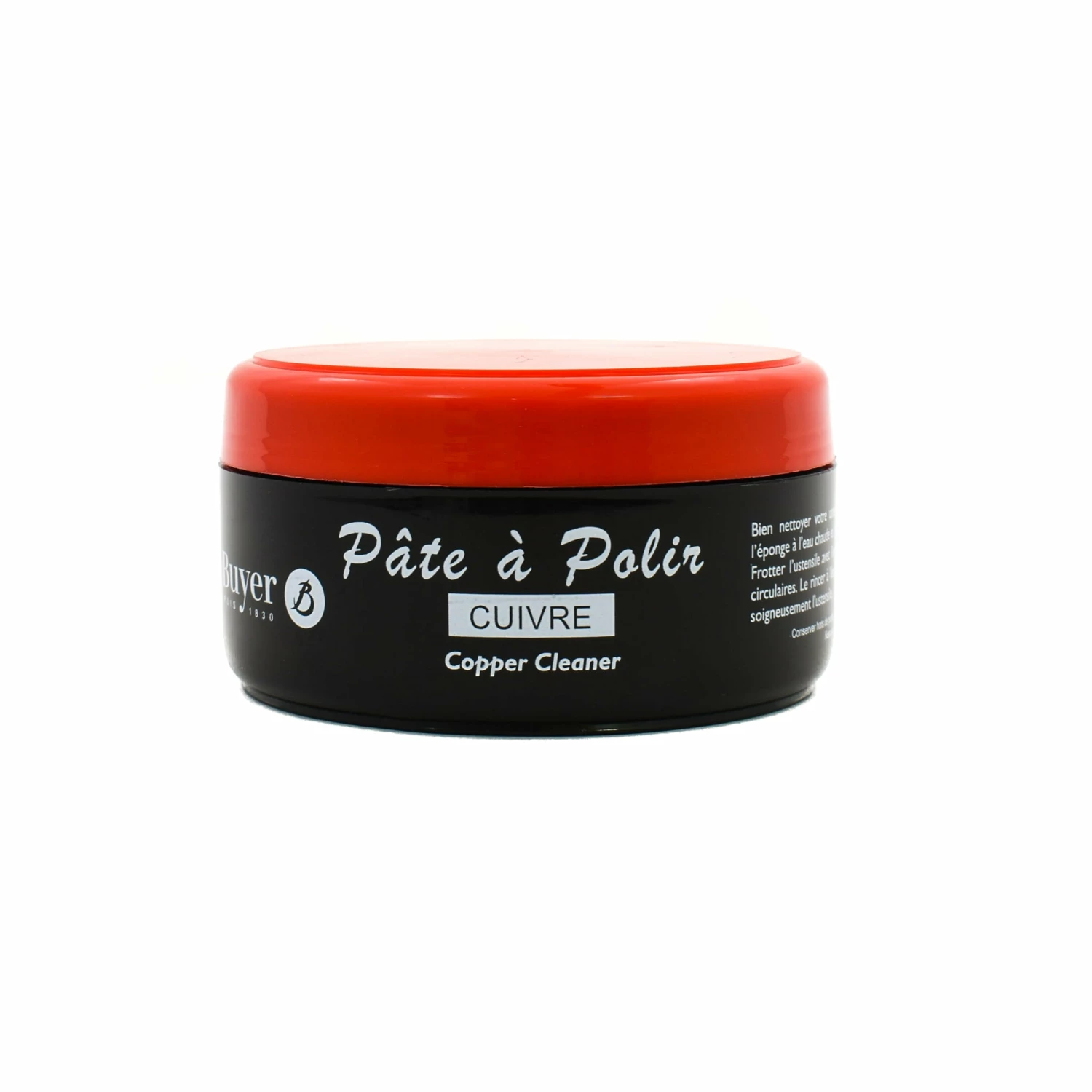 Cookware De Buyer Copper Cleaner 150ml 3 Cookware De Buyer Copper Cleaner 150ml