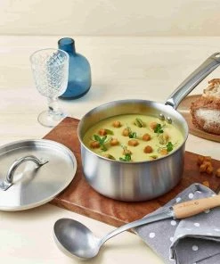 De Buyer Alchimy Saucepan 20cm