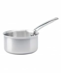 De Buyer Alchimy Saucepan 18cm Cookware