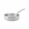 De Buyer Alchimy Saute Pan - Straight Cookware