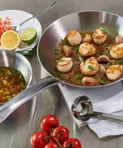 Cookware De Buyer Alchimy Frying Pan