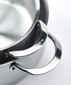 De Buyer Alchimy Casserole Cookware 19 De Buyer Alchimy Casserole Cookware