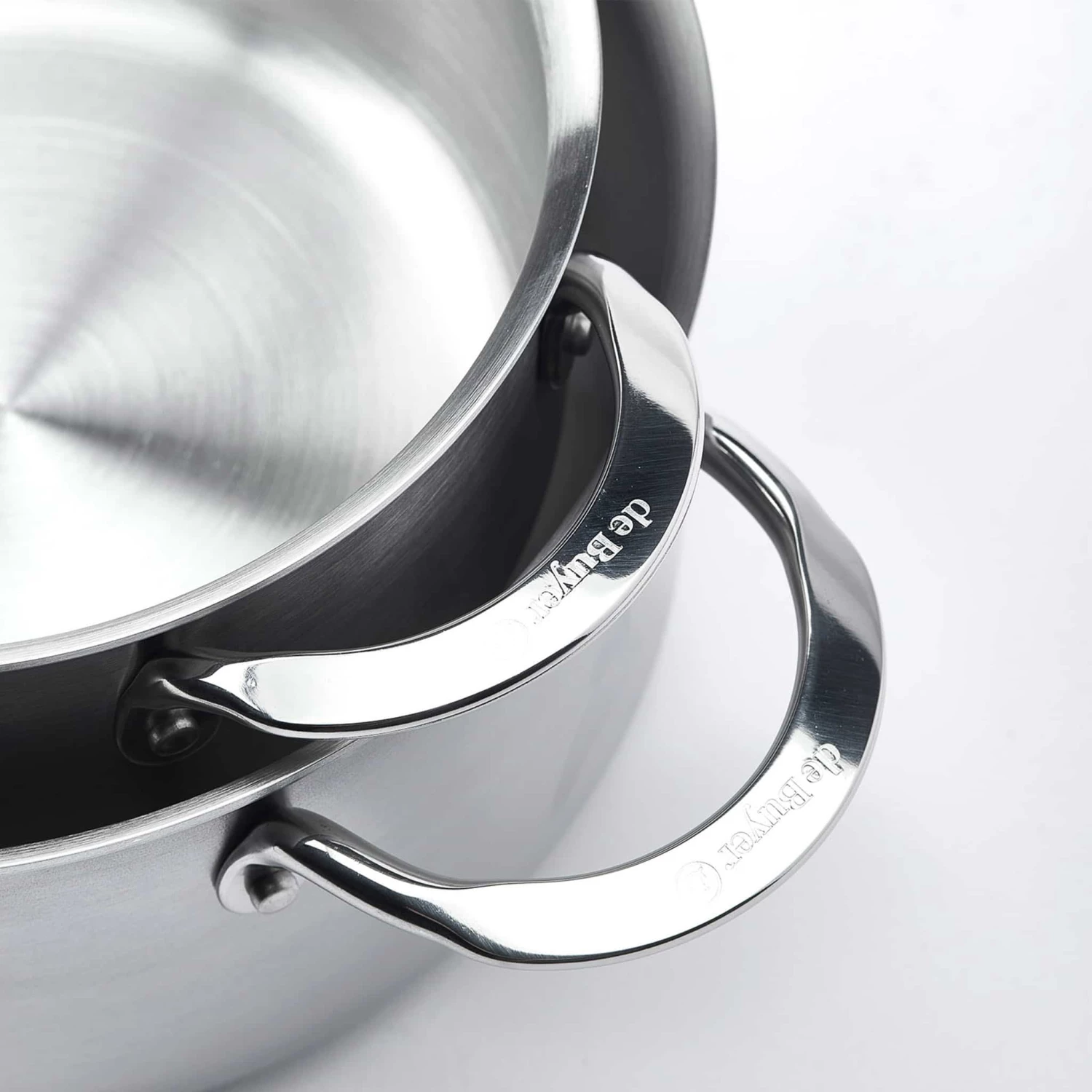 De Buyer Alchimy Casserole Cookware 9 De Buyer Alchimy Casserole Cookware