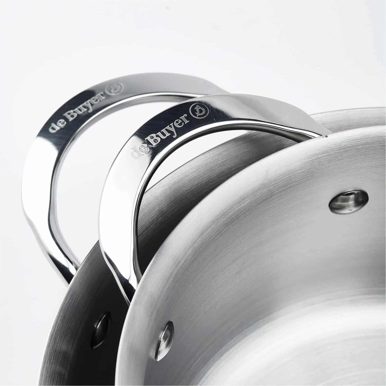 De Buyer Alchimy Casserole Cookware 10 De Buyer Alchimy Casserole Cookware