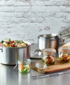 De Buyer Alchimy Casserole Cookware 21 De Buyer Alchimy Casserole Cookware