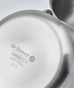 De Buyer Alchimy Casserole Cookware 23 De Buyer Alchimy Casserole Cookware
