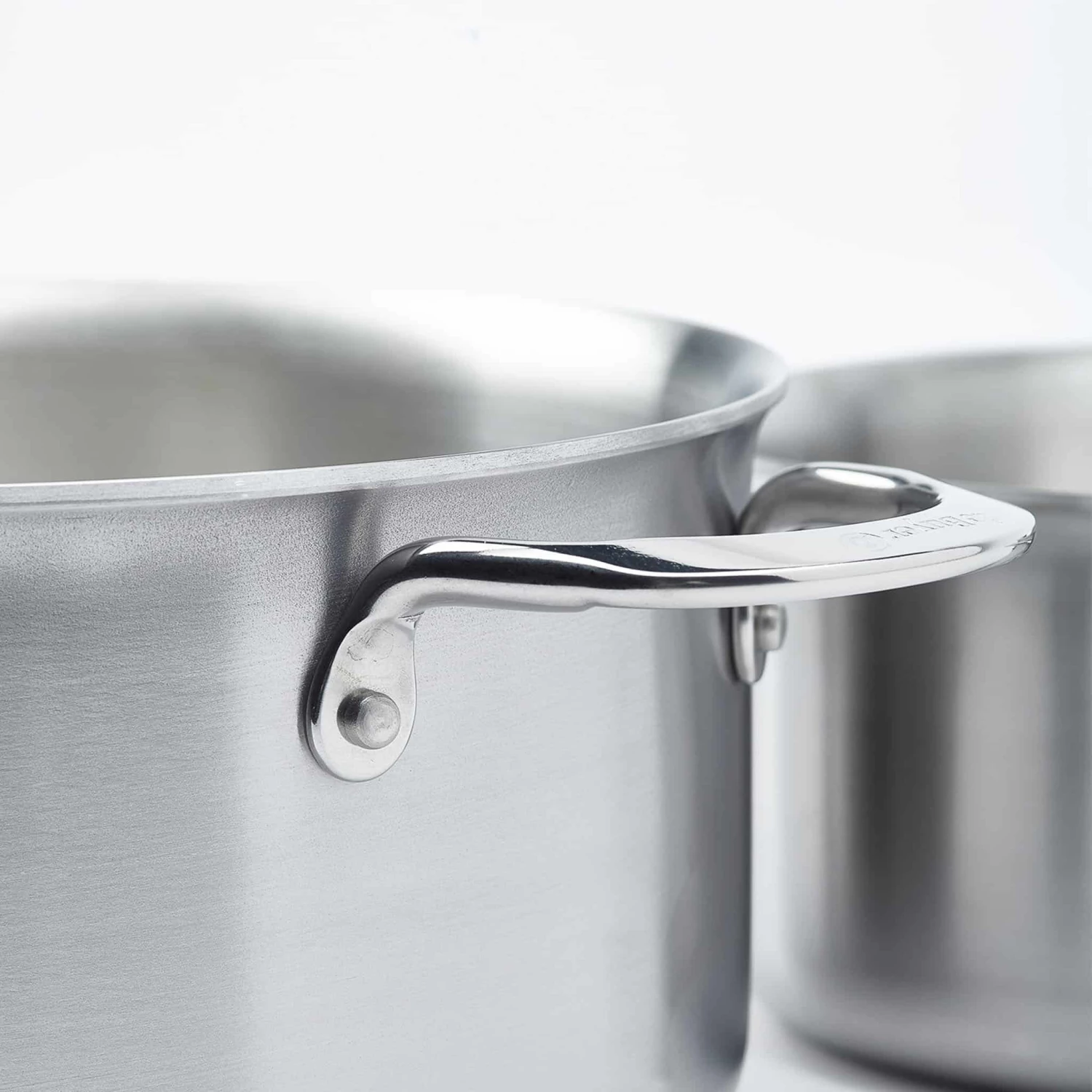 De Buyer Alchimy Casserole Cookware 6 De Buyer Alchimy Casserole Cookware