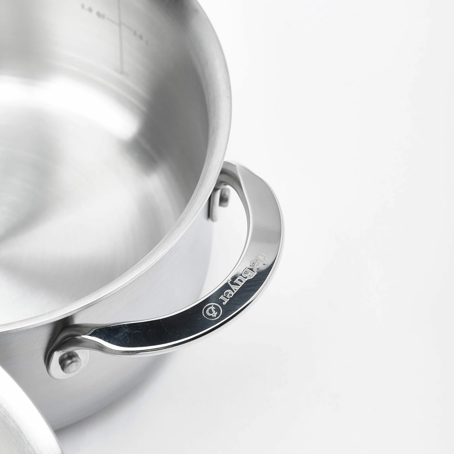 De Buyer Alchimy Casserole Cookware 7 De Buyer Alchimy Casserole Cookware