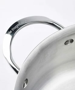 De Buyer Alchimy Casserole Cookware 18 De Buyer Alchimy Casserole Cookware