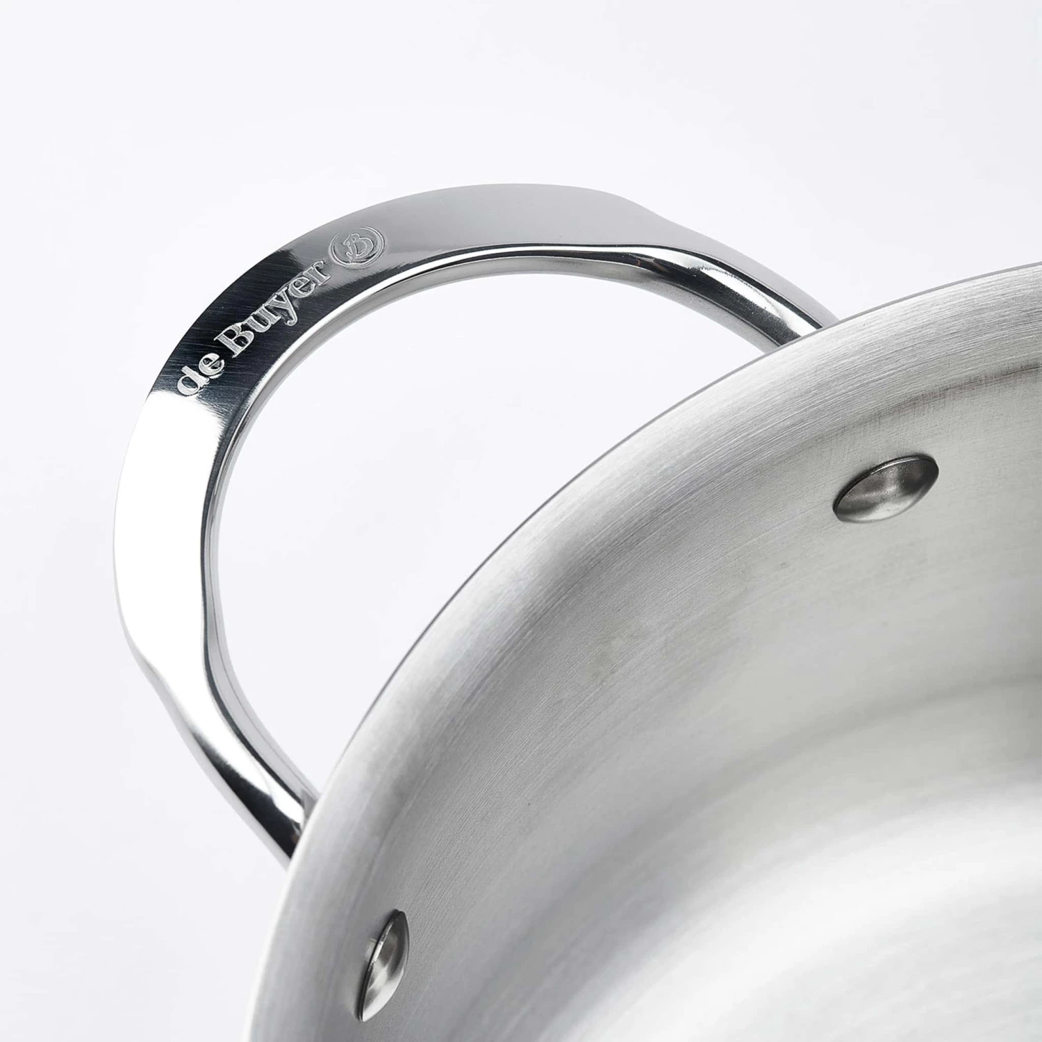 De Buyer Alchimy Casserole Cookware 8 De Buyer Alchimy Casserole Cookware