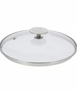 De Buyer Glass Lid For Alchimy Range Cookware