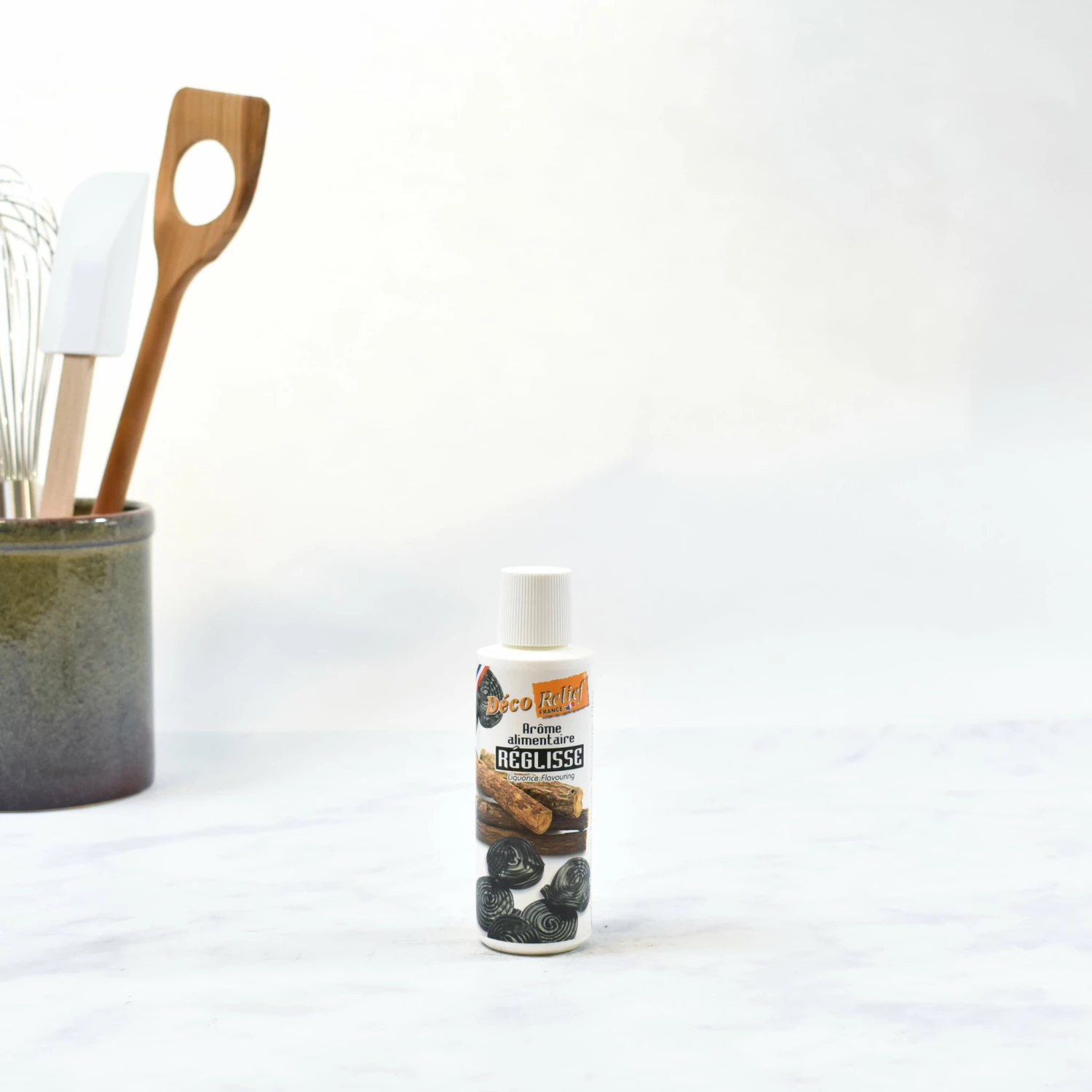 Deco Relief Ingredients Concentrated Liquorice Flavour 125ml 5 Deco Relief Ingredients Concentrated Liquorice Flavour 125ml