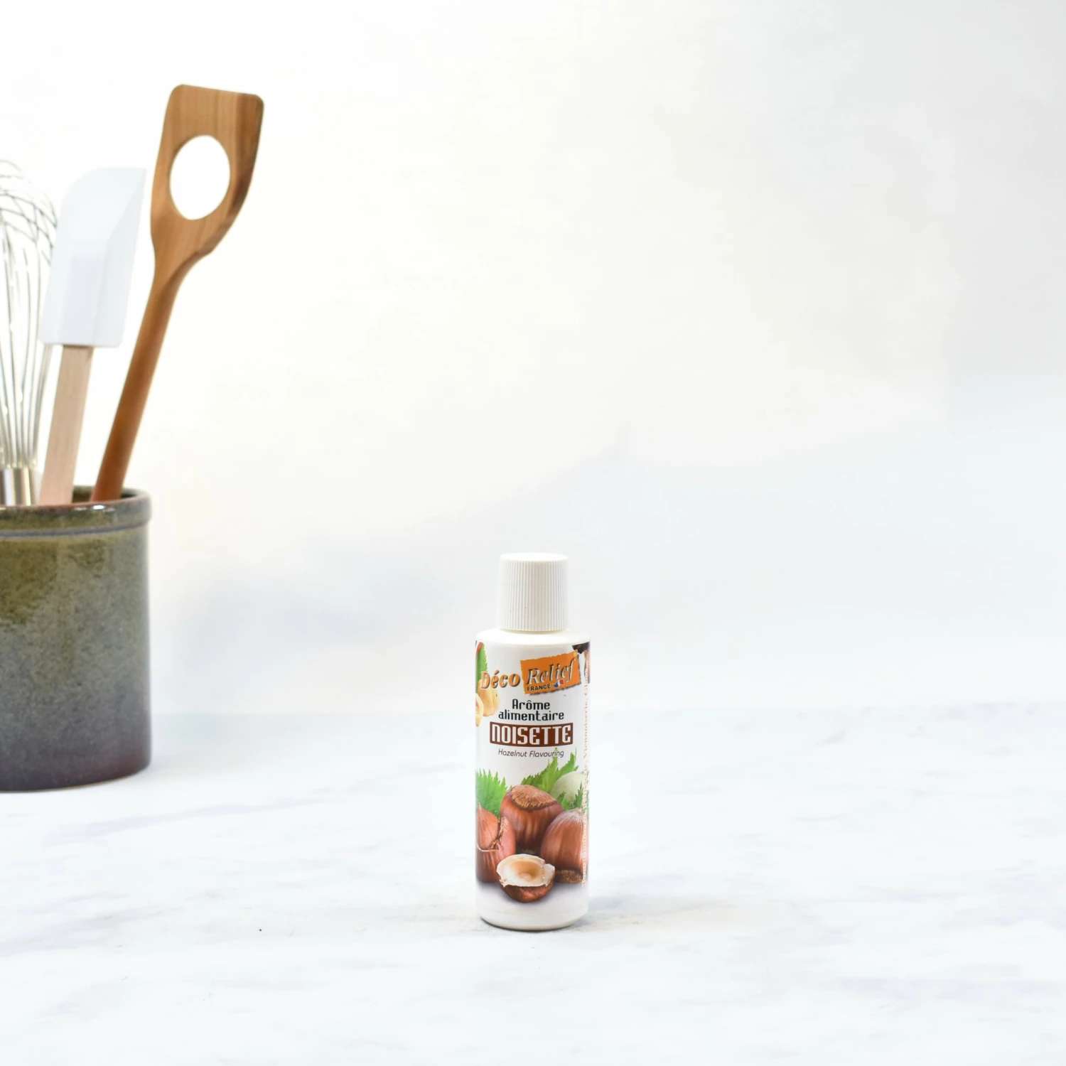 Deco Relief Ingredients Concentrated Hazelnut Flavour 125ml 4 Deco Relief Ingredients Concentrated Hazelnut Flavour 125ml