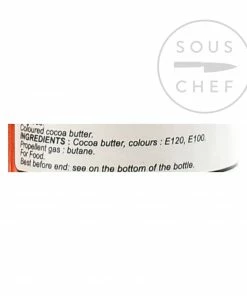 Deco Relief Ingredients Red Velvet Spray 150ml