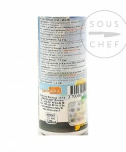 Deco Relief Ingredients Concentrated Rum Flavour 125ml