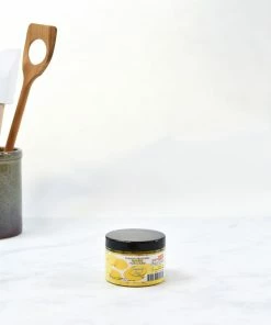 Deco Relief Professional Natural Egg Yolk Yellow Food Colouring 50g Ingredients