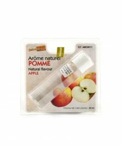 Deco-Relief Natural Concentrated Apple Flavour 30ml