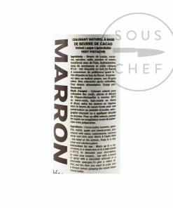 Deco Relief Set Of 8 Velvet Lacquer Natural Colours - 8 X 220g