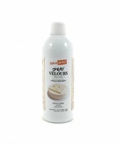 Deco-Relief Ingredients Deco Relief Velvet Spray 400ml